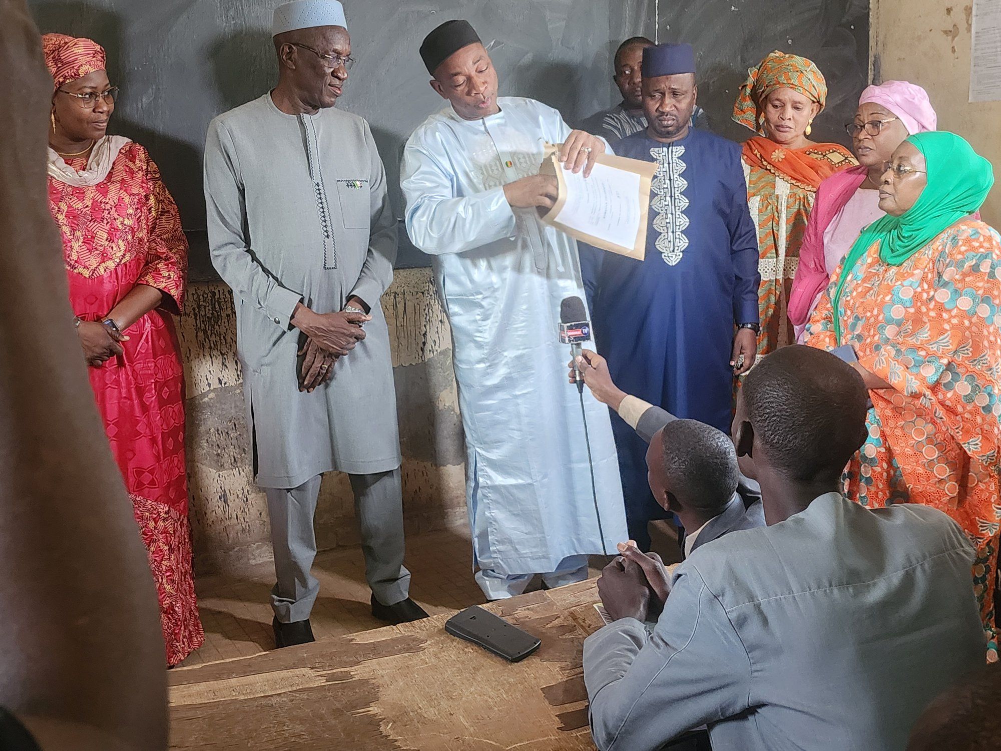Lancement des concours directs d&rsquo;entrée dans la Fonction Publique d&rsquo;Etat exercice budgétaire 2025