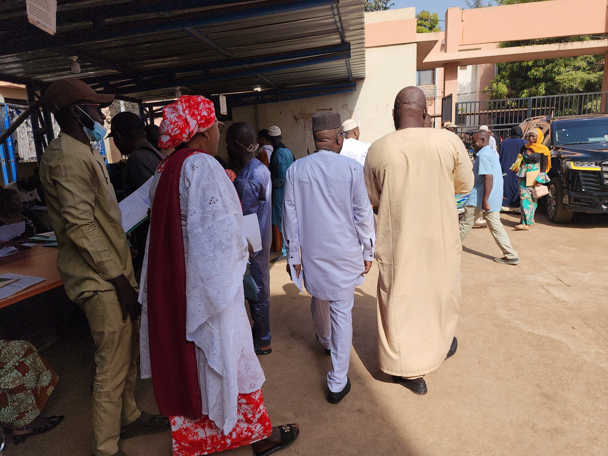 Proclamation des résultats des concours de la Fonction Publique 2025 : transparence et équité au cœur des préoccupations