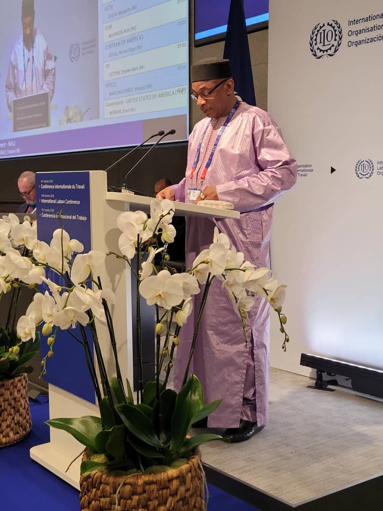 Mali : conclusions et mesures suite à l&rsquo;interpellation sur la Convention 182 relative aux pires formes de travail des enfants