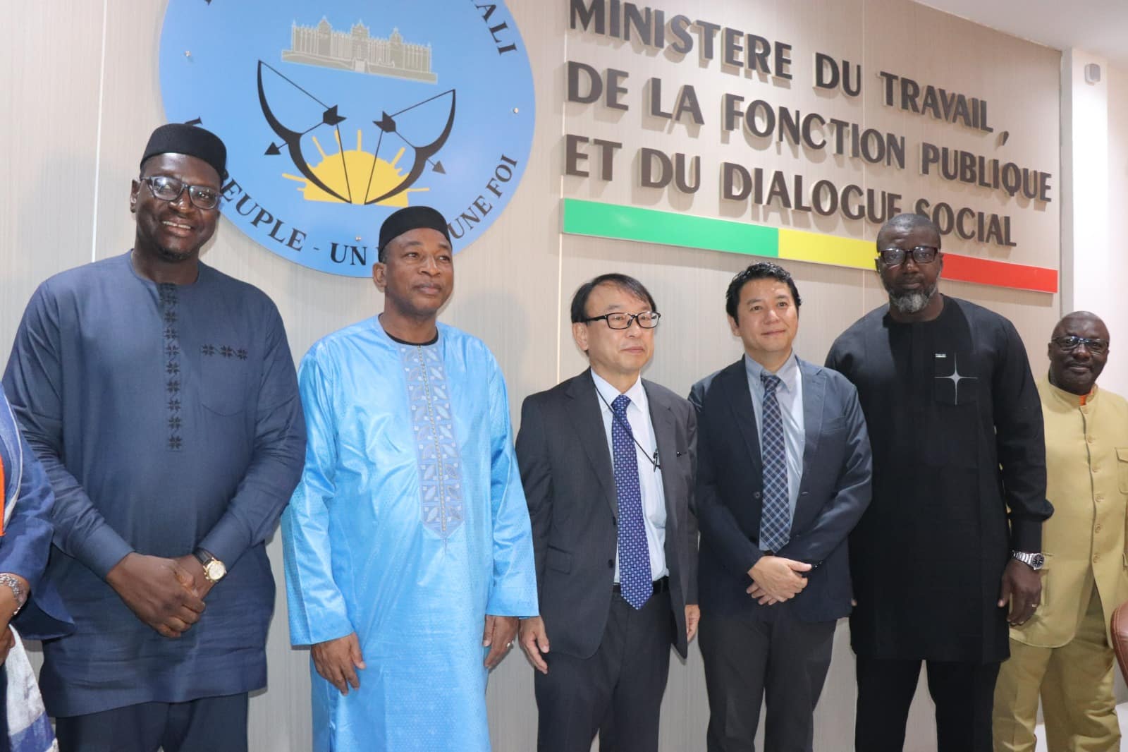 Lancement d&rsquo;un projet pour éradiquer le travail des enfants et renforcer la résilience économique à Ségou